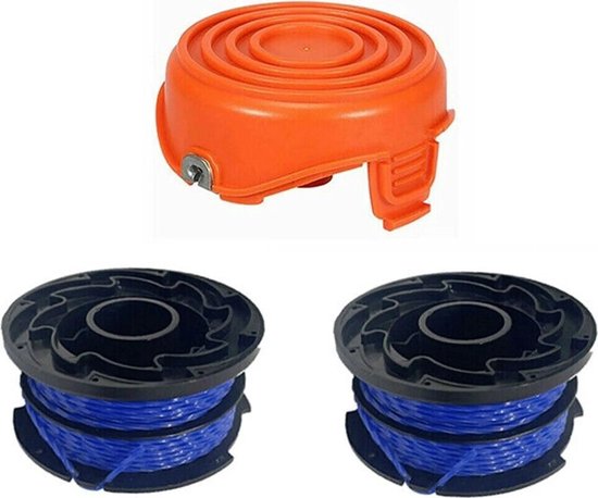 Trimmerspule Passend Für Black & Decker Gl650/gl660/gl670/gl315/gl337/gl350/gl652