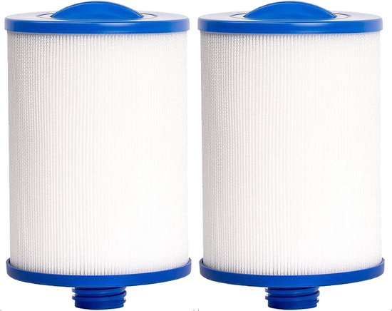 Set Mit 2 Kompatiblen Wasserfiltern. Geeignet Für Unicel 6ch-940 Und Waterway Plastics 817-0050.