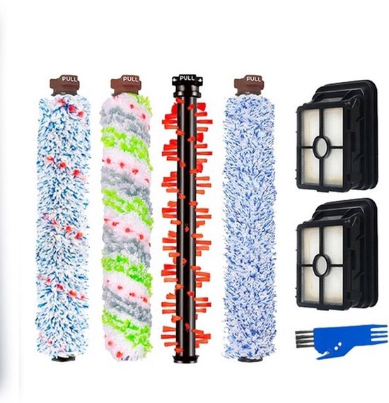 7-teiliges Set, Geeignet Für Bissell Crosswave Und Cordless – Nicht Geeignet Für Cordless Max Und X7