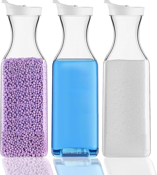 1500-ml-spender Für Flüssigwaschmittel, 1-teiliger Spender, Aufbewahrungsbox Für Flüssigwaschmittel
