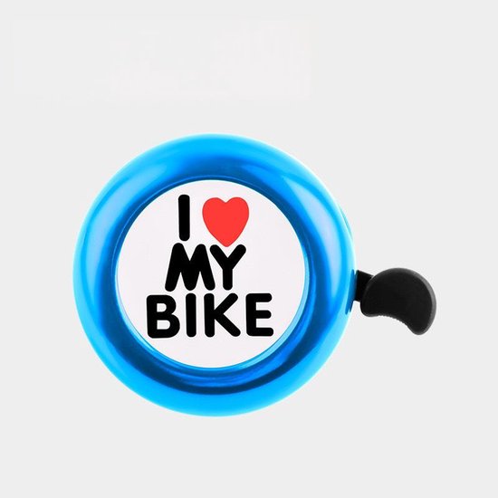 2 Kinderfahrradklingeln, Mini-fahrradklingeln Für Fahrrad, Roller, Dreirad, Geschenk Zum Kindertag, Blau