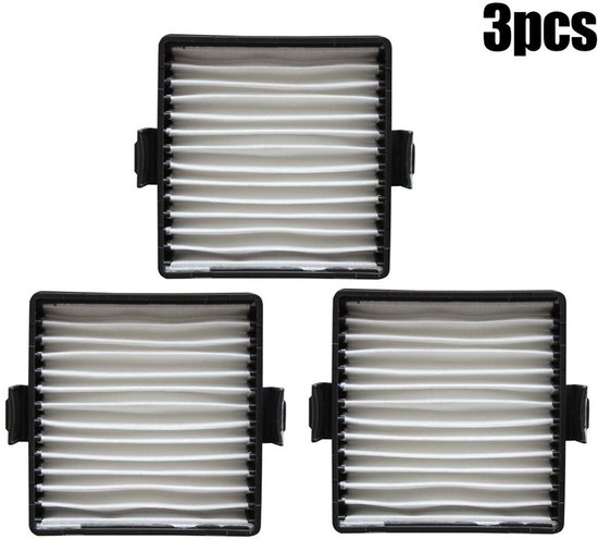 3 Stück Passend Für Ryobi Staubsaugerzubehör Filter P712 P713 P714k Filterelement