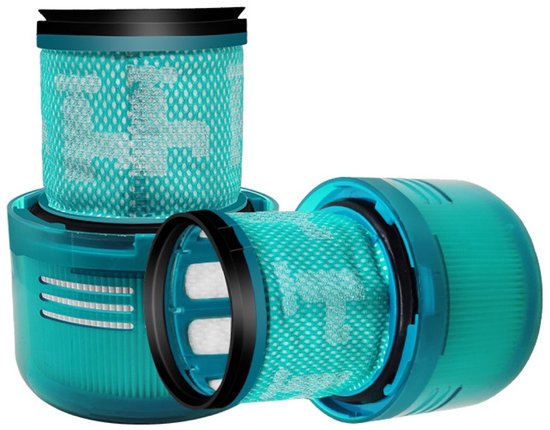 Hepa-filter 2er-pack, Passend Für Dyson V11/v14/v15
