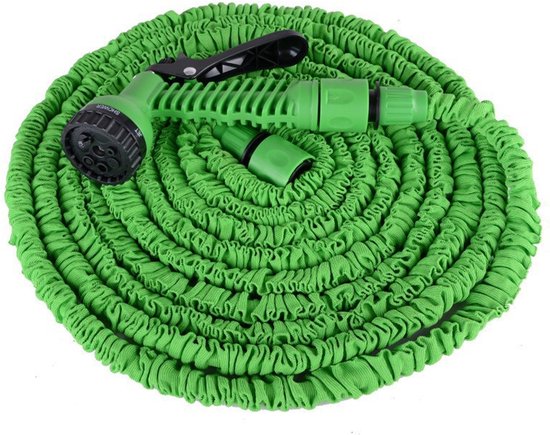 Flexibler Und Einziehbarer Gartenschlauch, Einziehbarer Gartenschlauch (7,5 Meter)