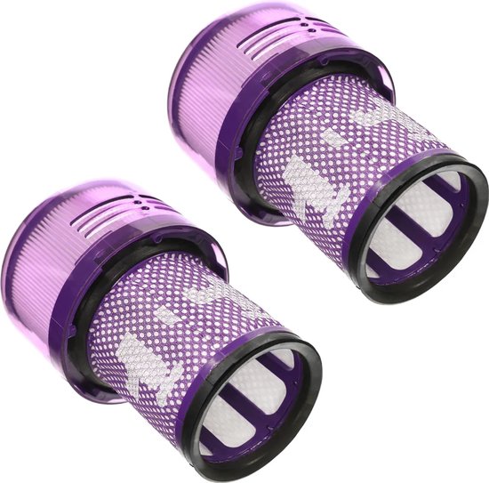 2 Waschbare Hepa-filter – Ersatzpackung, Passend Für Dyson V12 (sv20, Sv26, Sv30, Sv34, Sv35), 971517-01