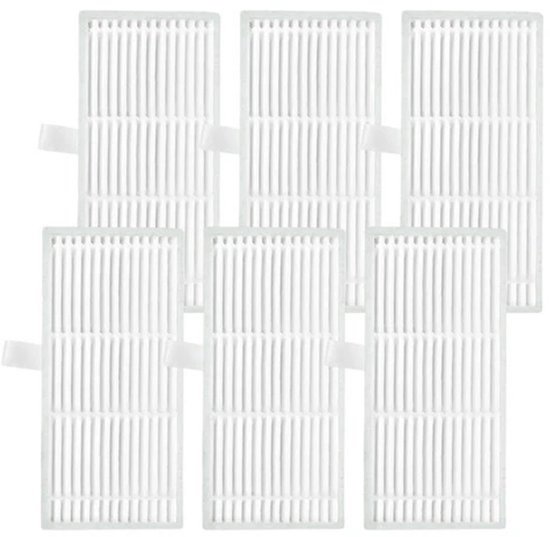 Ersatz-waschfilter Passend Für Den Eufy Saugroboter Omni C20 – 6er-packung Enthalten