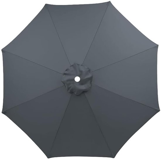 Ersatz-sonnenschirmbezug – Wasserdicht Und Uv-beständig – 3 M