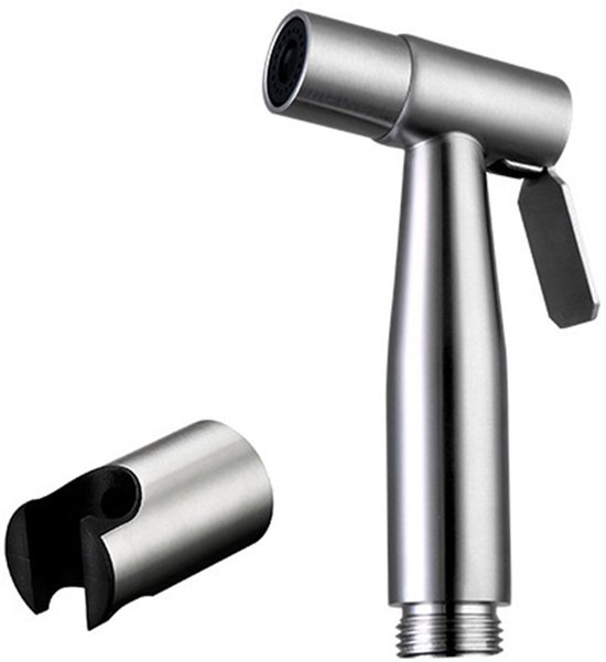 Bidet-sprühkopf Für Toiletten, Bidet-sprühkopf-set Für Toiletten, Bidet-sprühkopf Aus Edelstahl, Tragbarer Badsprühkopf Für Toiletten