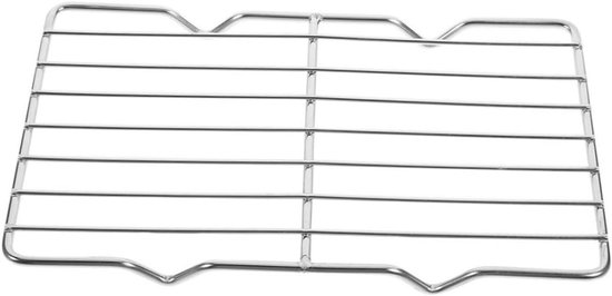 Grillbesteck-set – Fettauffangschale, Grillrost Aus Metall, Zubehör Für Den Indoor-grill Zum Schmoren