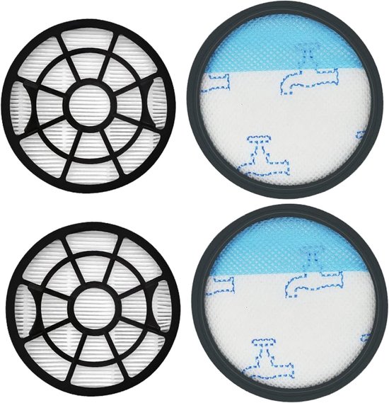 2-teiliger Hepa-filter Passend Für Rowenta Swift Power Cyclonic Staubsauger Ro29xx Filter Passend Für Ro2910ea Ro2913ea Ro2915ea Ro2932ea