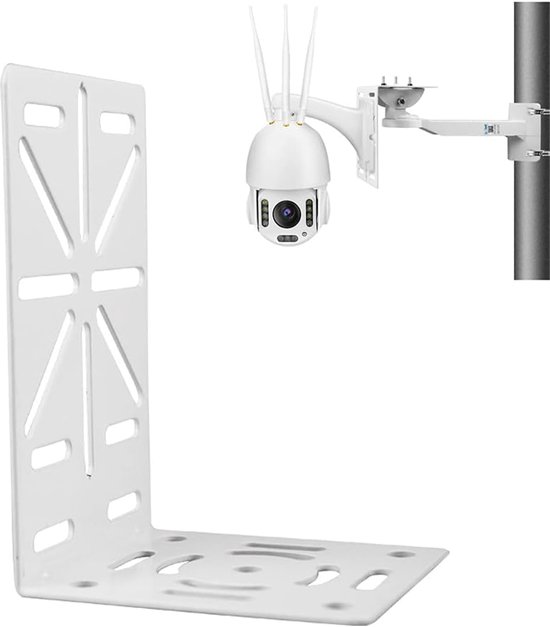 L-förmige Dome-kamerahalterung Universelle Wand Und Deckenhalterung Für Hikvision Cctv Dome-kameras Montagehalterung Für Cctv Ptz Dome Und
