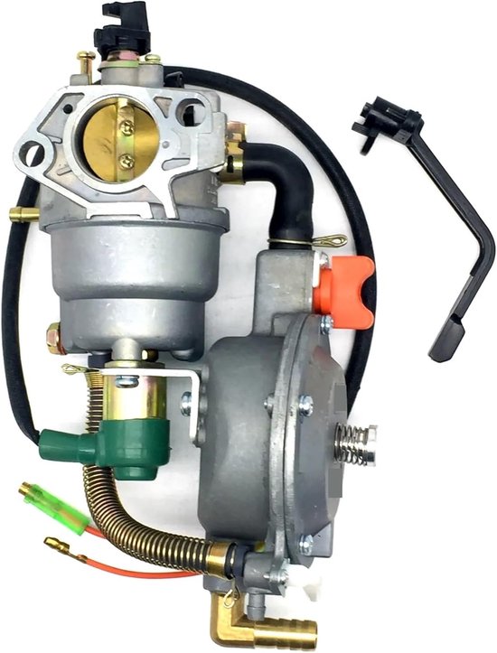 Doppelvergaser – Geeignet Für Honda Gx390, Gx340, 188f 5kw–8kw Generator