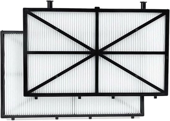 Ultrafeiner Poolfilter-ersatzset Für Roboterreiniger (2 Stück)