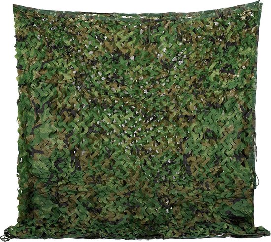 Tarnnetz Für Jagd, Camping, Wald, Outdoor, Garten, Dekoration, Sonnenschirm