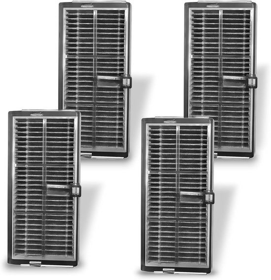 4 Filter – Weiteres Staubsaugerzubehör – Passend Für Dreame X40 Pro / X40ultra / L40 Ultra
