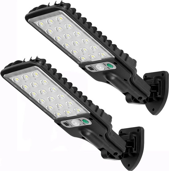 Solarbetriebene Led-außenleuchten, Gartenbeleuchtung, Straßenbeleuchtung, Hausbeleuchtung, Wandleuchten, Straßenbeleuchtung