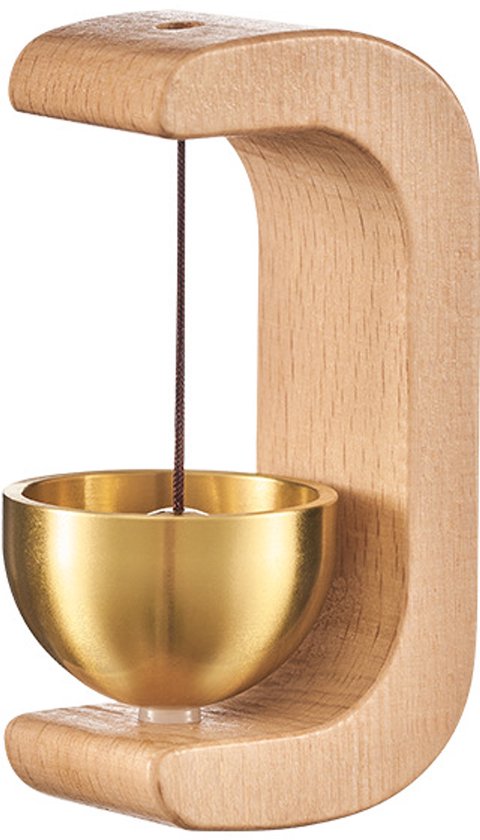 Türklingel Türbeschläge Magnetische Holztürklingel Türwindspiel Für Geschäft Kühlschrank Veranda Garten Eingang Restaurant Büro Einzugsgeschenk