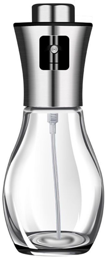 Ölsprühflasche – Nachfüllbar, Mit Trichter, Zum Grillen, Braten, Barbecue, Für Salate, Camping