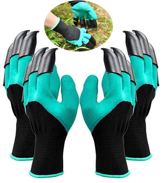 Gartenhandschuhe Mit Krallen – Dornenfest – Komfortabel