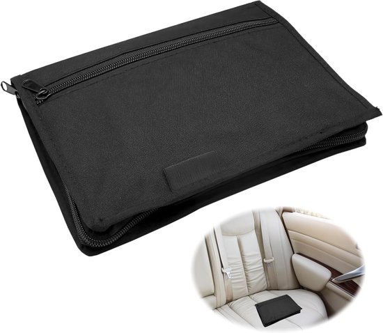 Aufbewahrungsmappe Fürs Auto Tragbarer Auto-organizer Dokumentenhalter Mit Mehreren Fächern Buchhalter Mit Mehreren Fächern Für Verkehrskarten