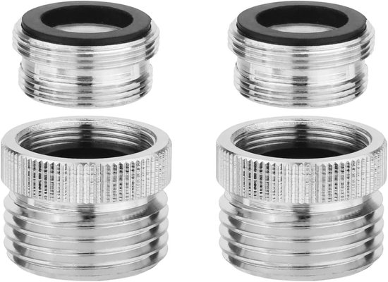 Gewindebohreradapter, 22 Mm Innengewinde Auf 3/4 Zoll Außengewindeanschluss