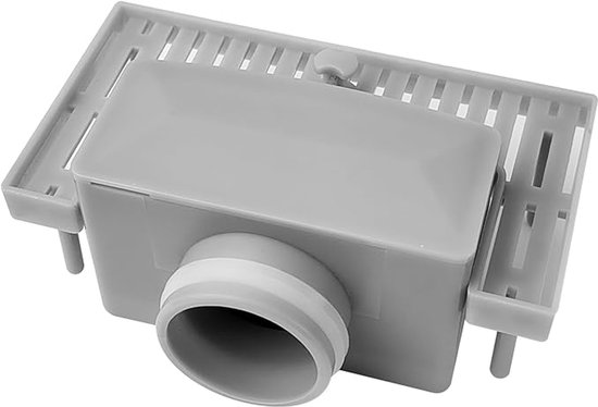 Set Mit 2 Geruchshemmenden Und Verstopfungsfreien Duschsiphons, 35 Mm Abflussrohr, Geeignet Für Badezimmer, Toilette, Küche.
