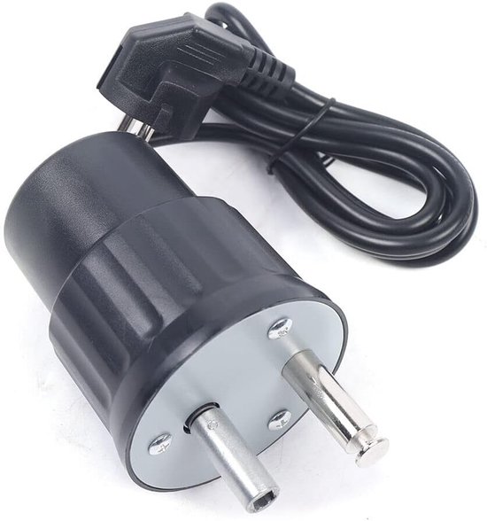 Grillbesteck-set – 220 V, 4 W Elektrischer Grillrotator, Drehspießmotor Für Schweinefleisch Und Gasgrills