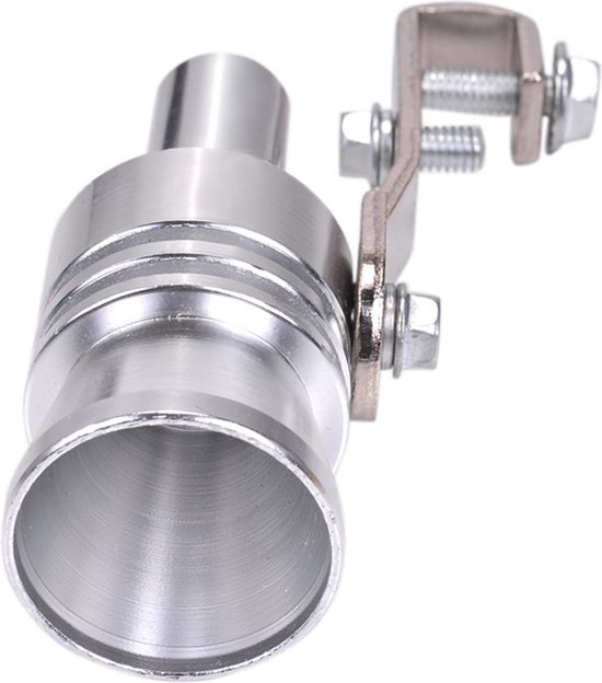 Turbo-pfeife Für Auto-tuning – Auspuffpfeife – Auspuffgeräuschverstärker – Universelle Aluminium-turbo-sound-pfeife