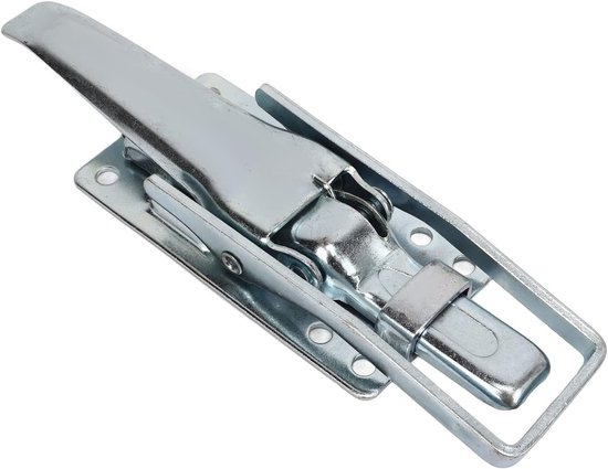 Anhängerzubehör: Robuster Klett-karabiner Für Nutzfahrzeuge – Anhänger- Und Wohnwagenzubehör