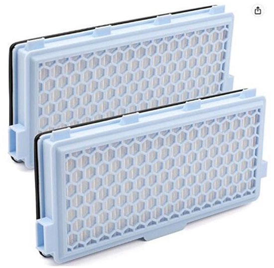 Geeignet Für 1/2 Hepa-filter. Geeignet Für Miele Sf-ha 50 S4 S5 S6 S8 Staubsauger.