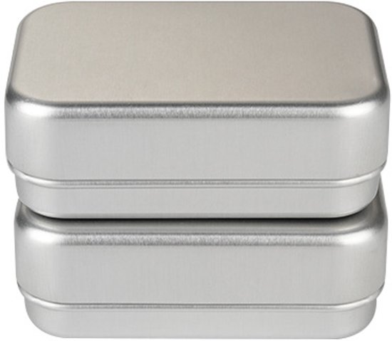Reise-seifenbox – Aluminium, Robust, Wasserdicht Mit Abfluss, Für Unterwegs Und Zu Hause