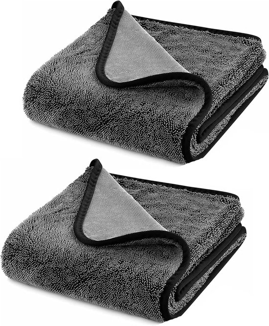 Zweiteiliges Set – Reinigungstücher – 40 X 60 Cm – Besonders Starke Reinigungskraft – Geeignet Für Duschräume Und Badezimmer – Typ B