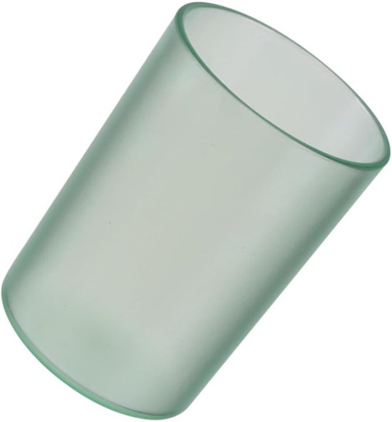 1 Stück Badezimmerbecher Badezimmeraccessoires Kinderbecher Aus Kunststoff Kunststoffbecher Fürs Badezimmer Badezimmerbecher Schlichtes Design Za