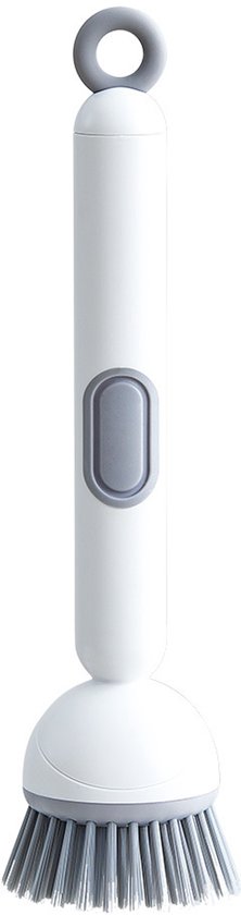 Spülbürste – Mit Seifenspender, Küchenreiniger, Für Töpfe, Spülbecken, Gläser Und Badezimmer