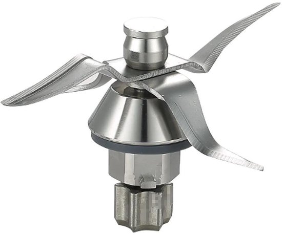Edelstahl-messerset, Passend Für Tm31 – Ersatzteile