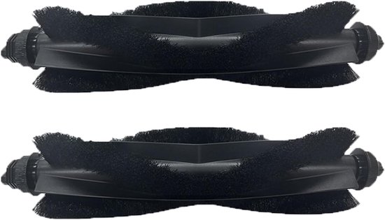 Ersatzteile Für Universelle Saugroboter. Passend Für Eufy L50 Und L60: Hauptbürstenwalze, Bürstenleiste/seitenbürste/filter/staubbeutel (2 Bürstenwalzen).