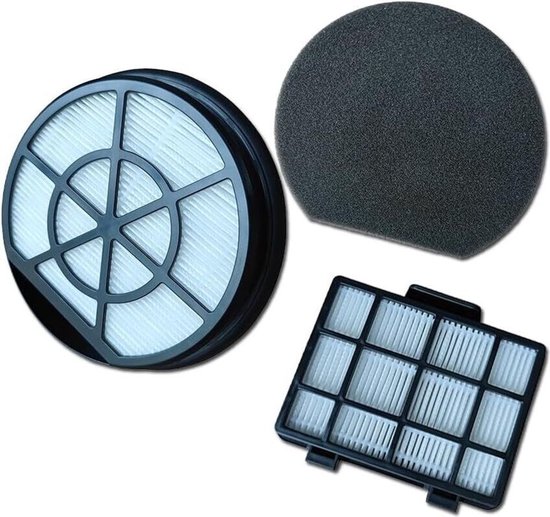 Passend Für Den Beutellosen Staubsauger Bbz152ef Von Bosch Home Appliances, Passend Für Das Zubehörset Der Serie 2 (bgc05…, Bgs05…) Mit Speziellem Kunststofffilter