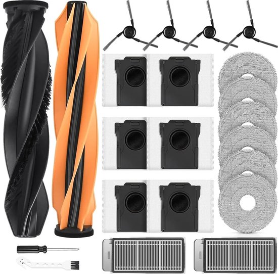 Geeignet Für Zubehör, Das Mit Dem Dreame X50 Ultra Complete Staubsauger Kompatibel Ist