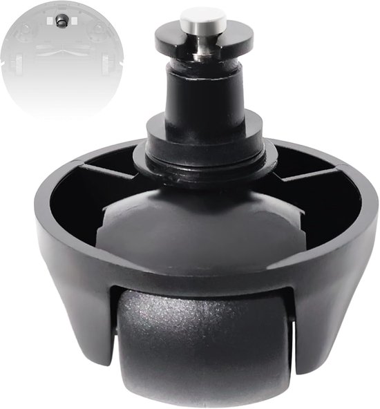 Vorderrad – Passend Für Dreame L10 Pro, L10 Plus, 1t, X10, X20, X30 Saugroboter – Radzubehör