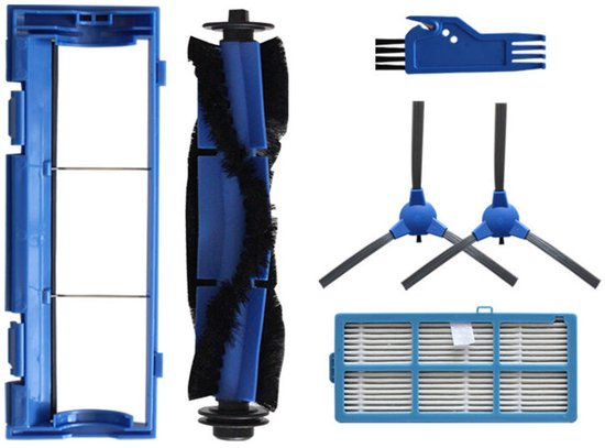 Balayage-roboter-zubehörset, Geeignet Für Ultenic D5s Pro Saugroboter