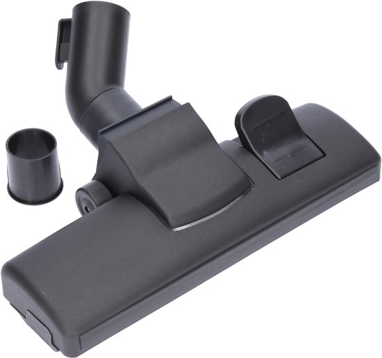 Staubsaugerdüse Für 32 35 Mm Rohre Universal-staubsaugerbürste Kunststoff-bodendüse Mit 2 Rollen Passend Für Miele Aeg Siemens Bosch Kärcher Usw