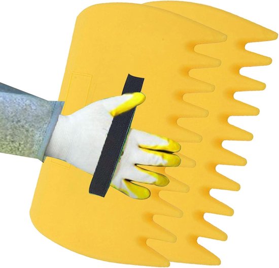 Ergonomische Laubzange – Für Laub Und Gartenabfälle