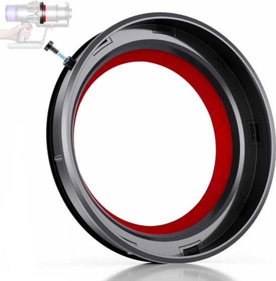 Die Staubbehälterdichtung Die Für Dyson-geräte Der Fünften Generation Geeignet Ist Passt Zu Den Modellen V11 V15 Sv14 Sv15 Sv17 Und Sv22 Und Sich