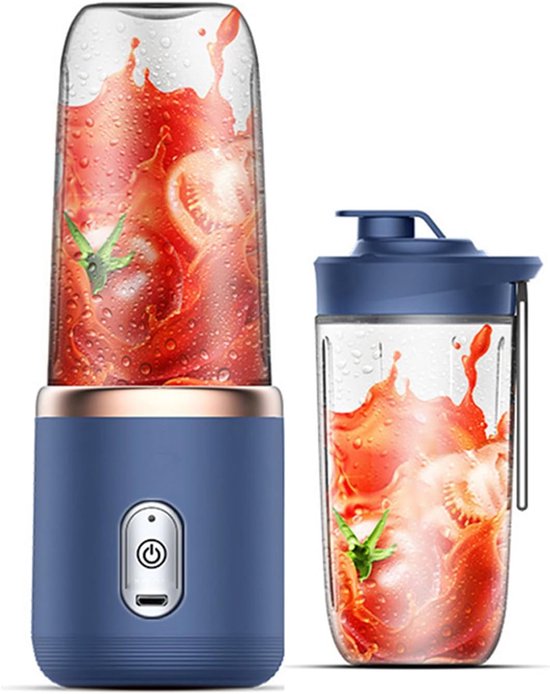 Entsafter, Tragbar Und Wiederaufladbar, Leistungsstarker Saftbecher, Geeignet Für Studenten Und Den Heimgebrauch, Kleiner Saftbecher, Frisch Gepresster Fruchtsaft.