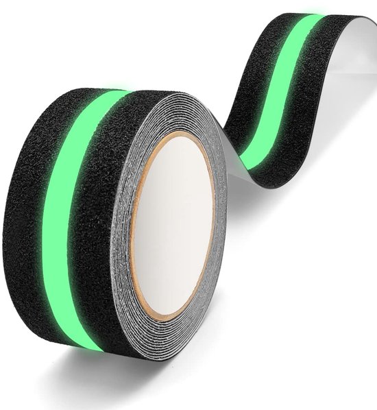 Rutschfestes Klebeband Schwarze Linse 5 Cm X 5 M Rutschfestes Klebeband Starker Klebstoff Rutschfestes Klebeband Für Treppen Stufen Und