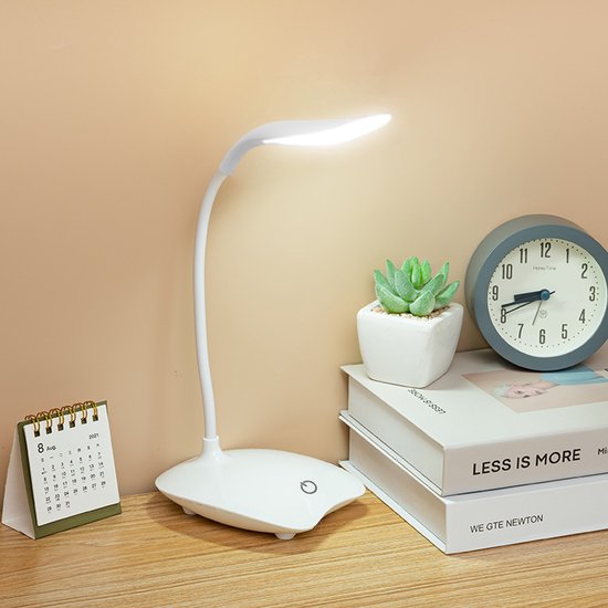 Led-klemmleuchte – Rosa