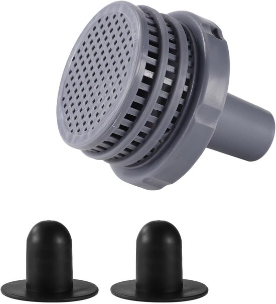 Filtereinsatz 11070/11072 – Passend Für Intex 25022e, Mit 2 Filterkappenlöchern