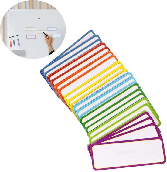 54 Stück Magnetische Namensschilder Namensabzeichen Namensschild Strapazierfähige Namensschilder Mit Magnet Selbstklebendes Namensschild Aus Meta