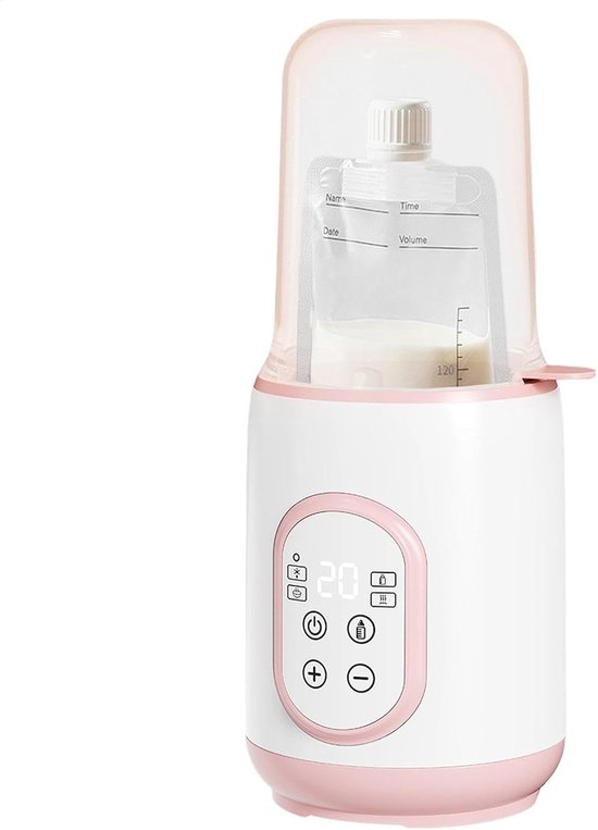 Kabelloser Flaschenwärmer Schneller Usb-flaschenwärmer Reise-muttermilchwärmer Smarter Flaschenwärmer Kompakter Babyflaschenwärmer Tragbares Für