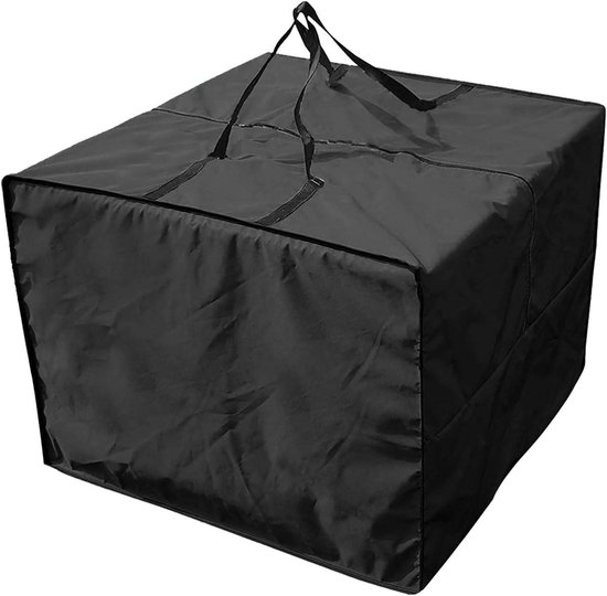 Aufbewahrungstasche Für Gartenkissen – Wasserdicht – 1 Stück – 80 X 80 X 60 Cm